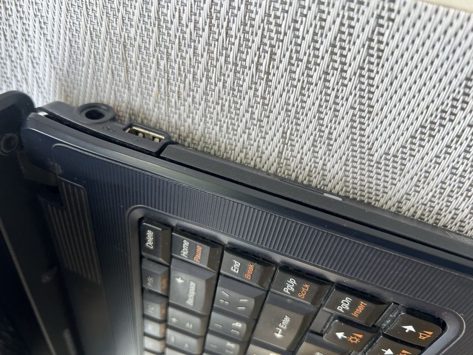 Lenovo G460E полоска на матрице