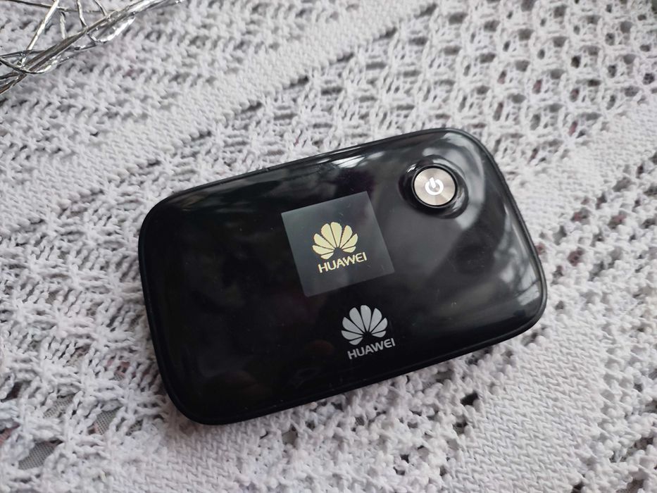 Huawei E5776s-32 4G Router Hotspot Wi-Fi