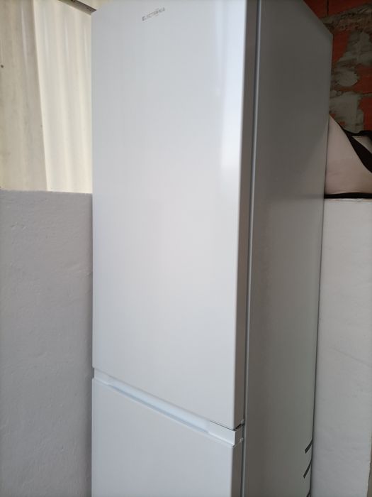 Frigorífico eletrónica combinado