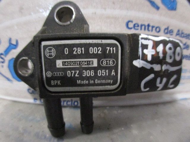 Sensor filtro particulas / FAP AUDI A6 Avant (4F5, C6)