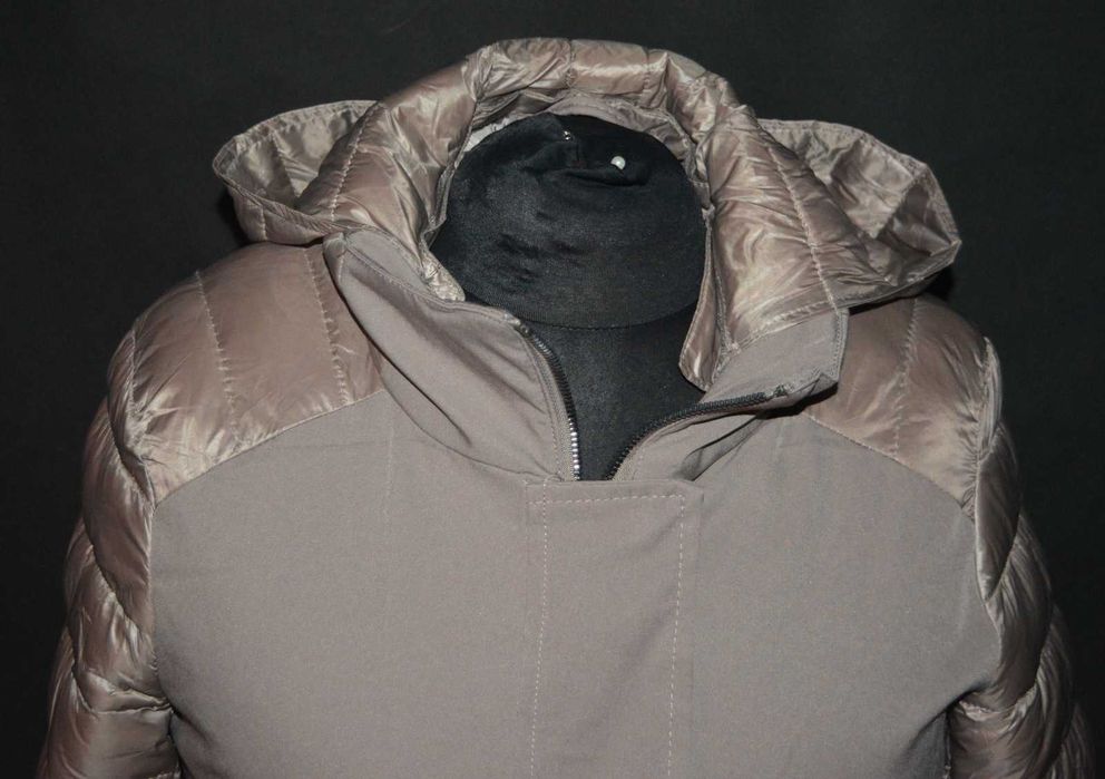 3* Ocieplana kurtka parka W collection L