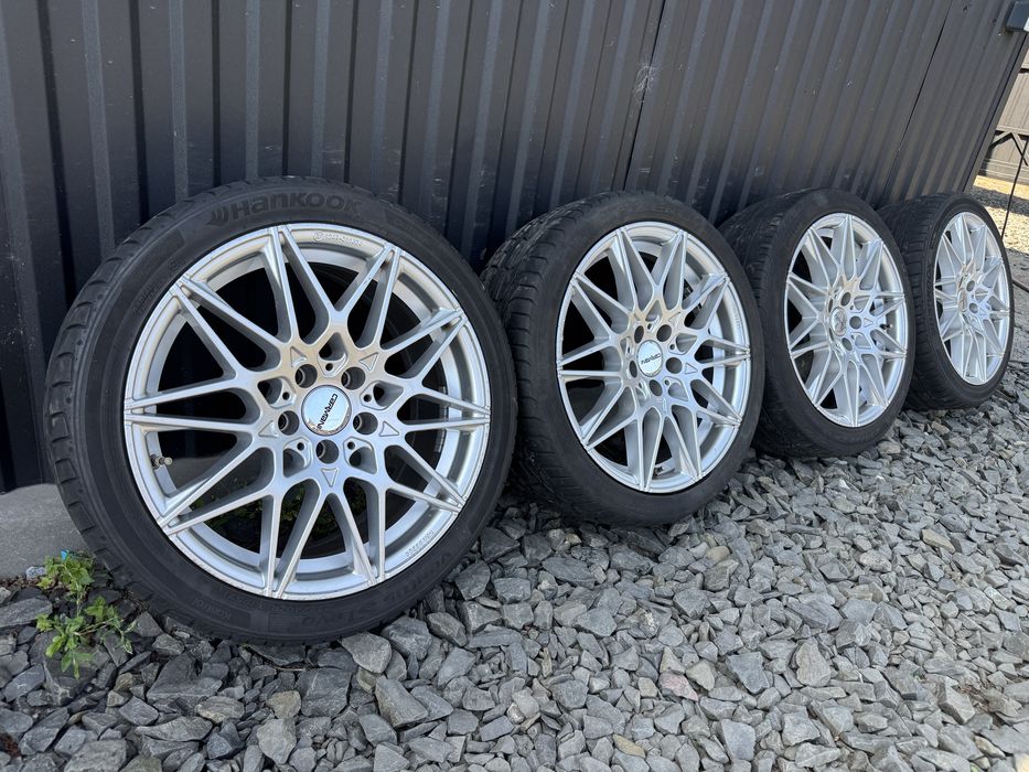 Колеса, диски 5 112 R18 BMW, Mercedes, Audi, Skoda