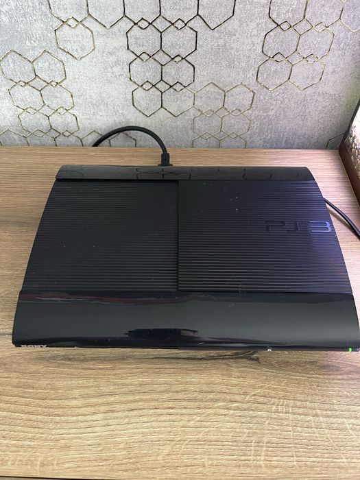Продам Sony Playstation  super slim 3 500gb