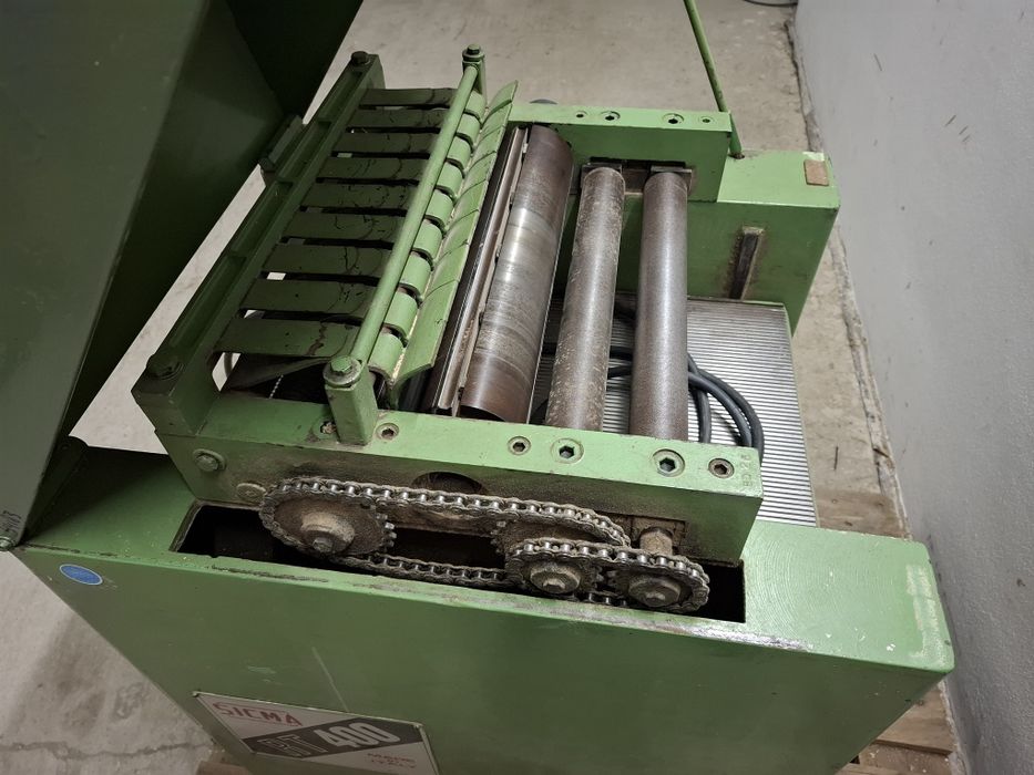 Grubościówka 40cm Sicma RT400