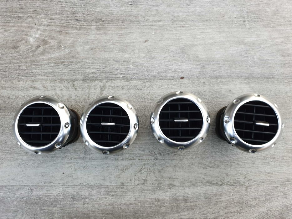 Audi TT 8N Kratka nawiewu