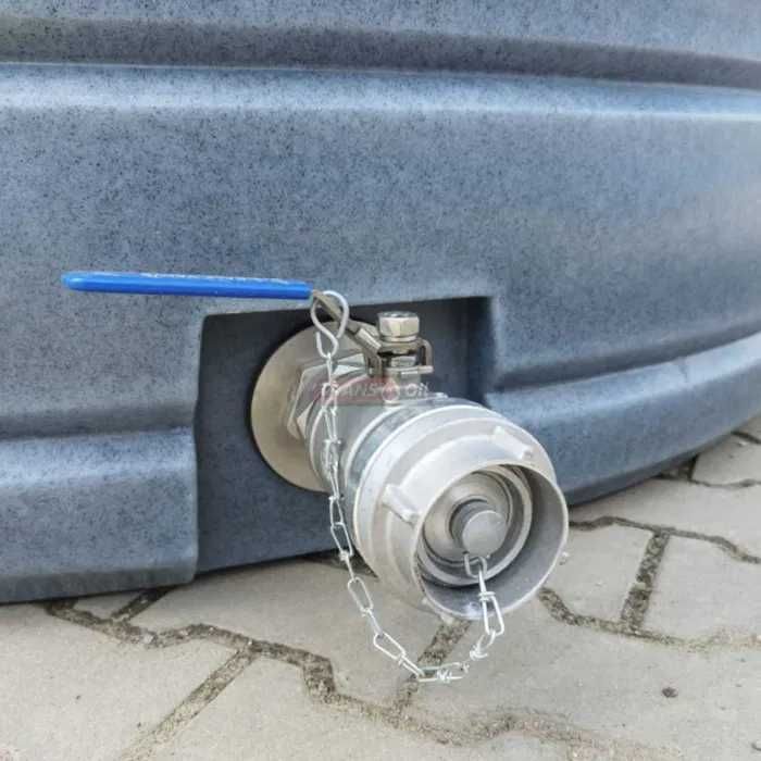 Zbiornik 2w1 na wodę lub RSM 5000 litrów SWIMER