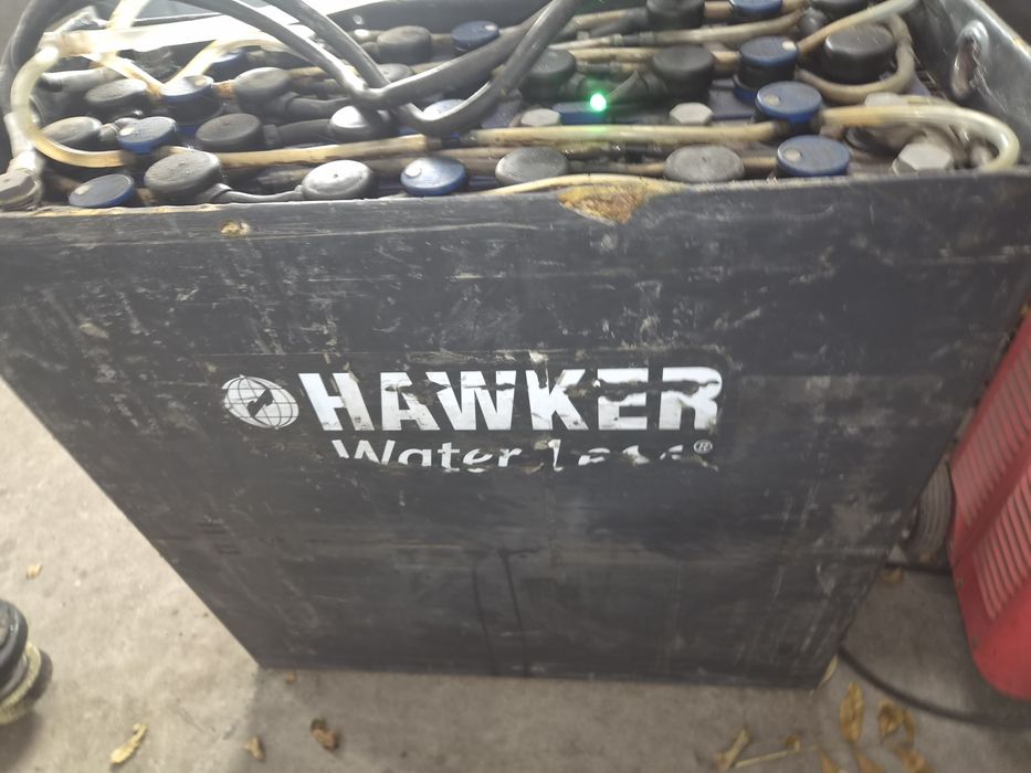 Bateria do wózka