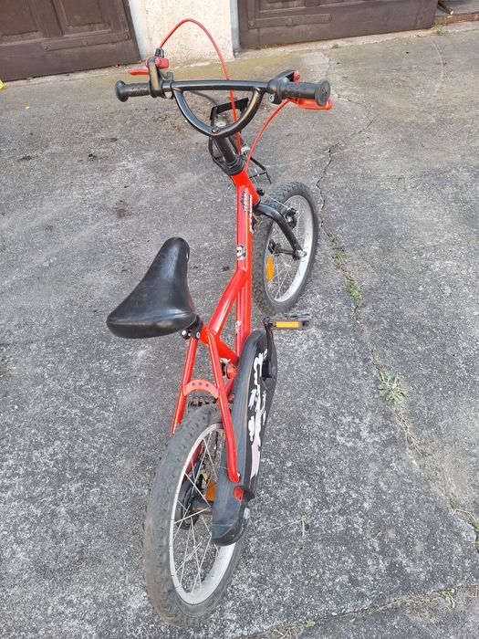 Rower betwin 16 cali