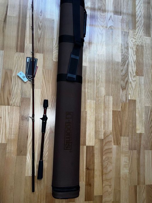 Кастинговое удилище WESTIN :