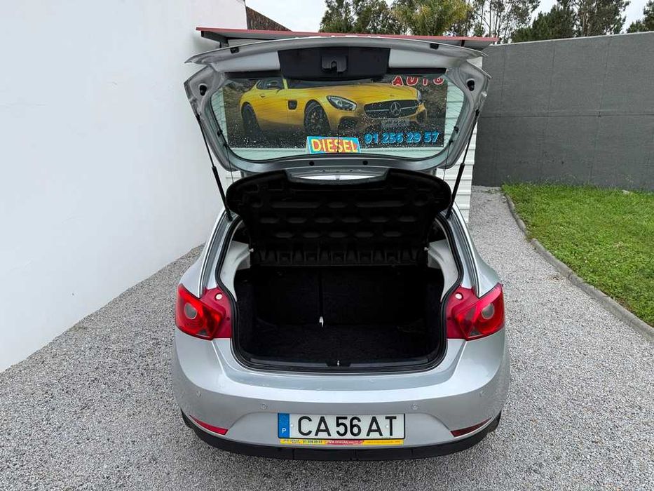 SEAT Ibiza — fotografia 5
