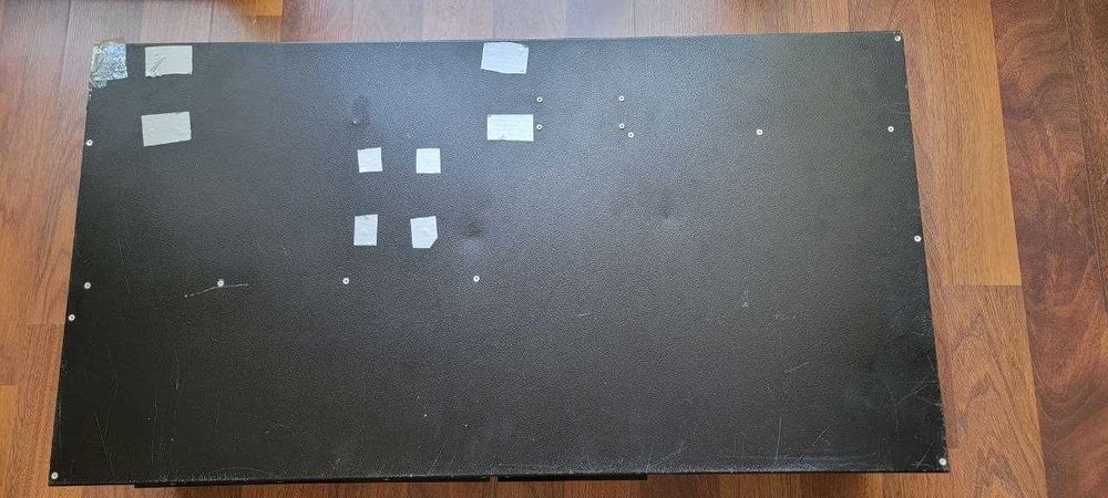 Корпус типа CoolBox продувной для nVidia Geforce RTX 3090 Майнинг ферма охлаждения кулбокс