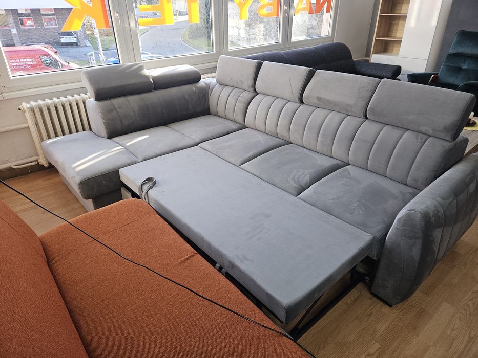 Naroznik Clementyna 265 x 190x 85/100