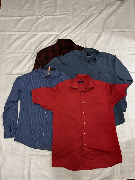 Сорочки розміри M L