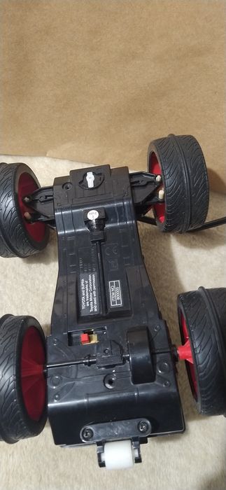 Carro de remoto controle