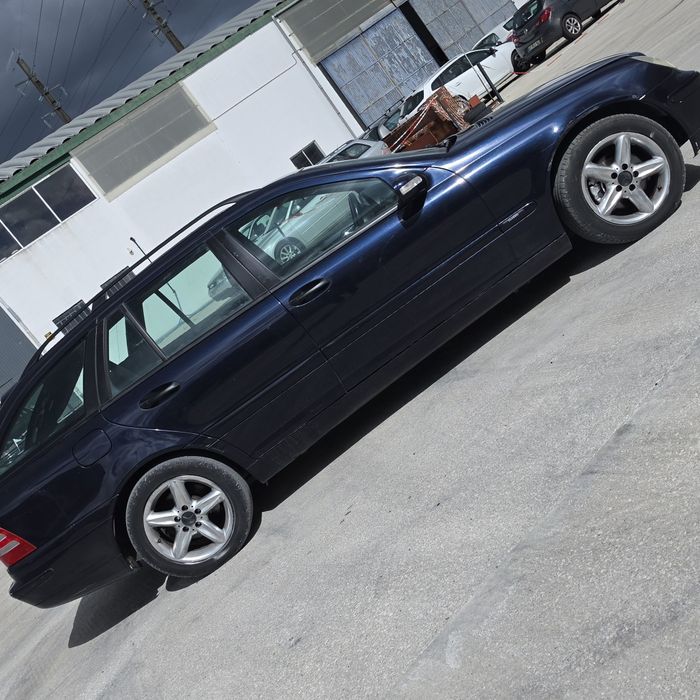 Mercedes-Benz C220 Cdi automatica
