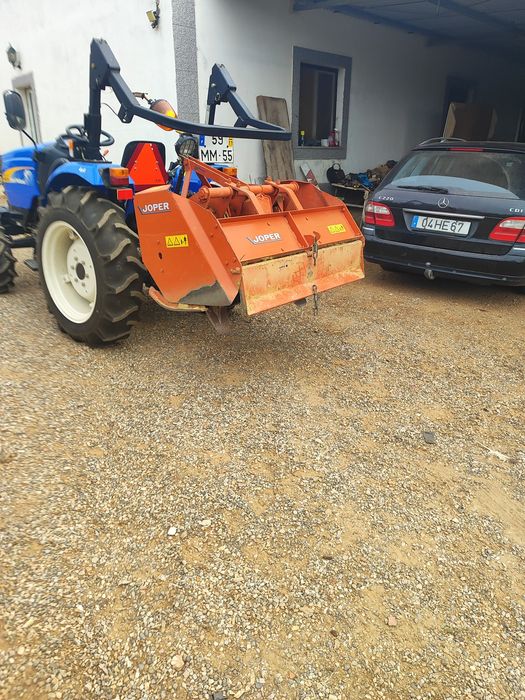 Trator Nen Holland 33cv