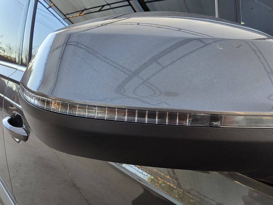 Ауди Q7/Audi Q7 (от хозяина)