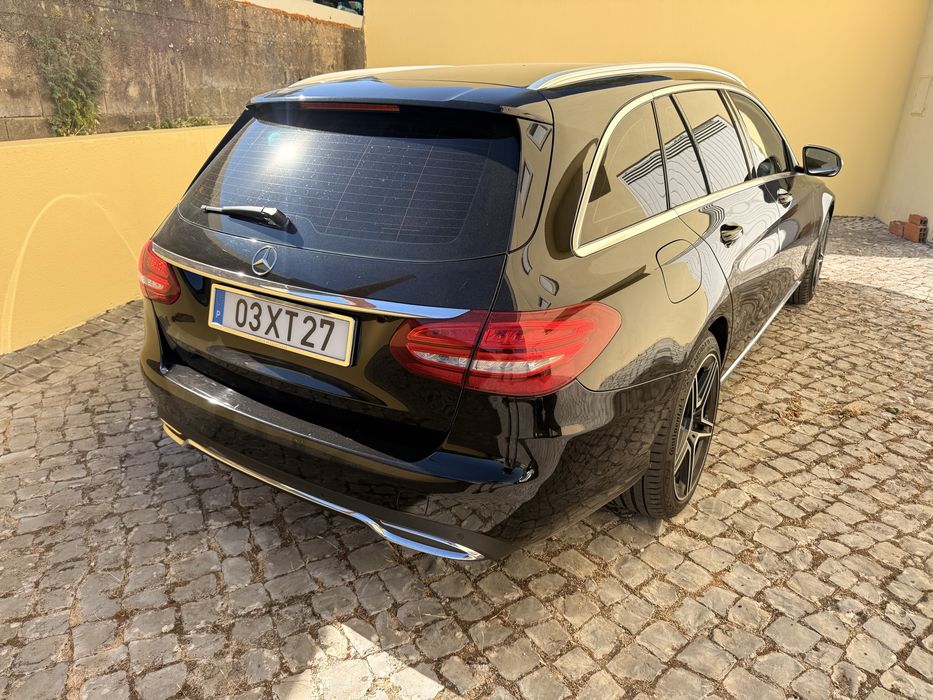 Mercedes-Benz C 250 — fotografia 4
