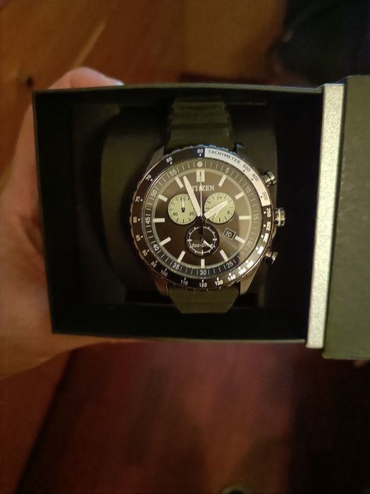Citizen eco drive novo