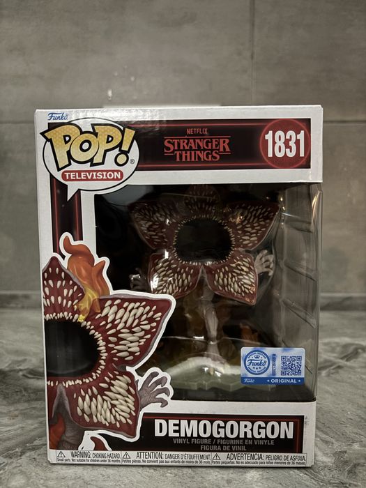 Funko Pop Stranger Things, Terrifier, Ghost of Yotei, Freddy SE, Fallout