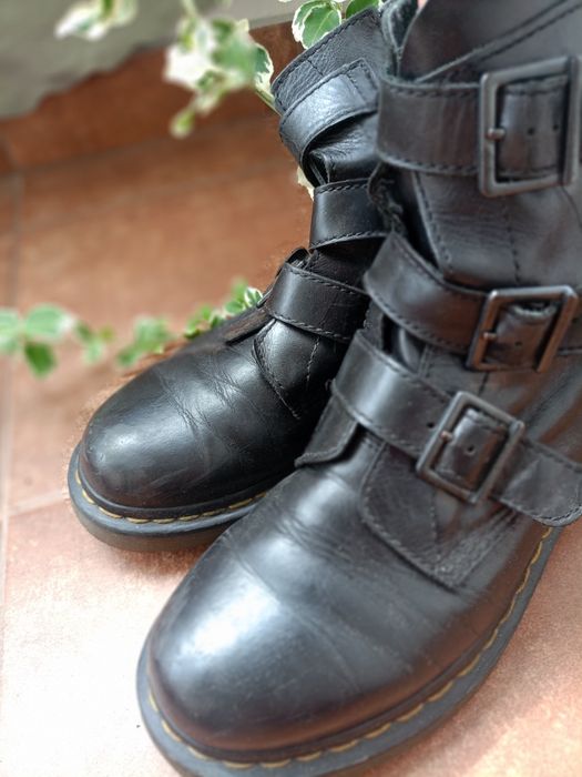 Damskie buty Dr.MARTENS