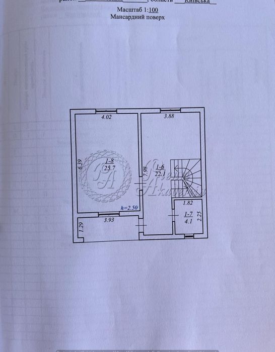 Продаж будинку в с. Кожухівка, Київська область