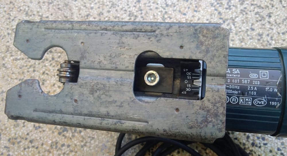 Tico Tico Bosch profissional