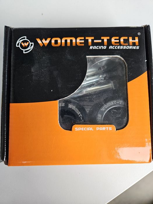 Crash pady, yamaha r6