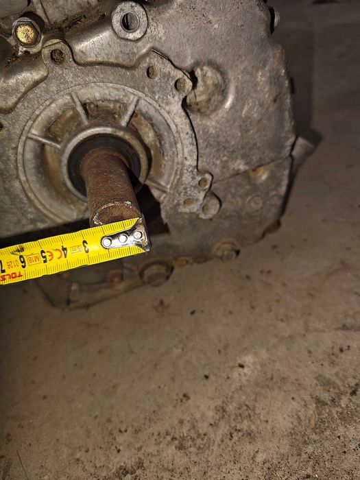 Silnik MAG gh 400 rezerwacja.