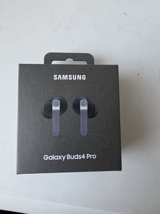 Samsung Galaxy Buds4 Pro novos por abrir.