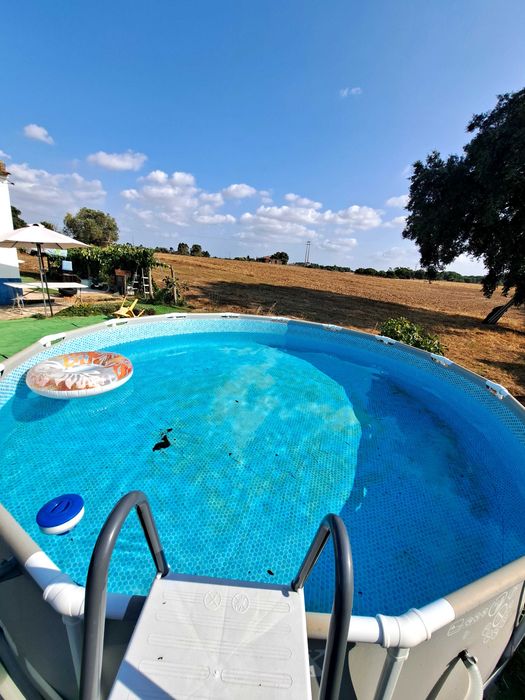 Piscina exterior
