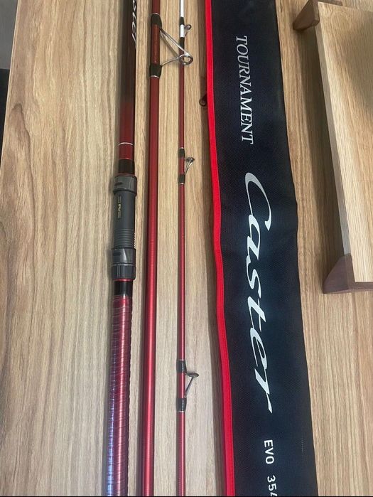 Daiwa Tournament Caster