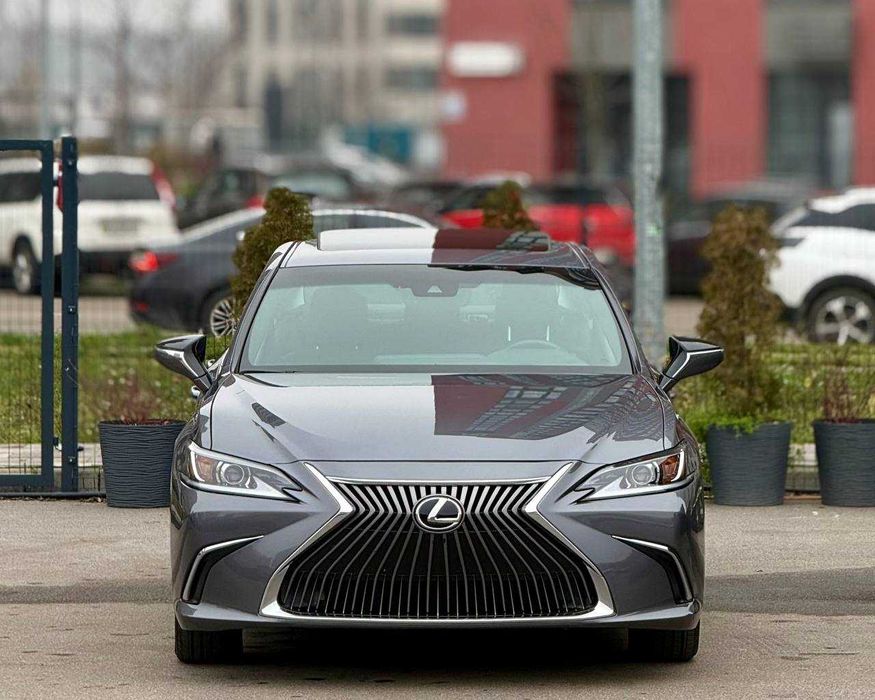 Lexus ES 250 AWD