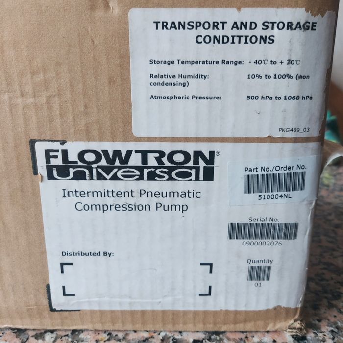 Flowtron universal