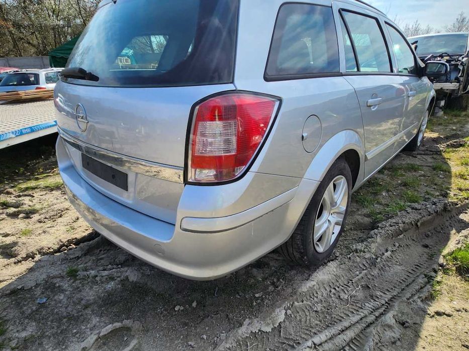 Opel Astra H 2008 rok
