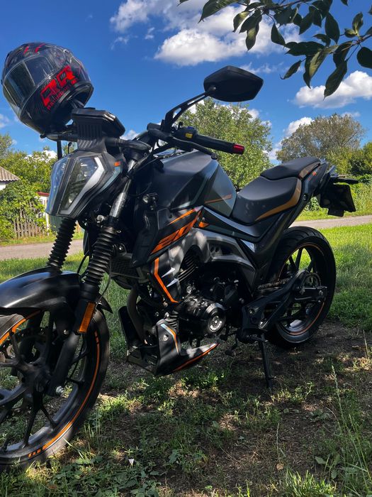 Musstang ST200 в чудовому стані