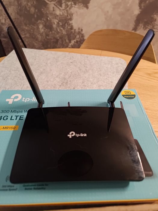 Router Tp-link TL-MR150 4G LTE SIM