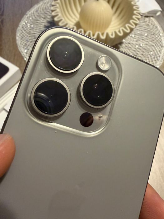 Iphone 16 pro 128GB - Idealny stan