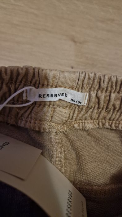 Dresik Reserved 116