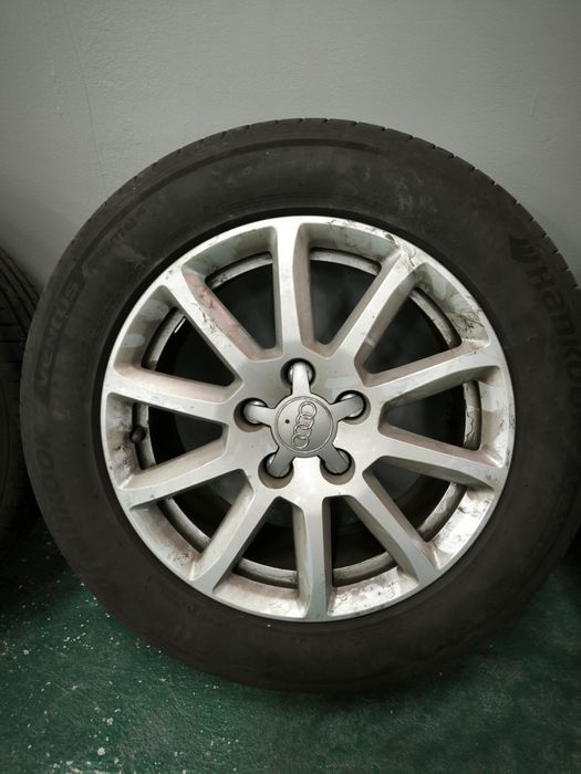 Jantes Audi 5x112 vários modelos Audi e VW