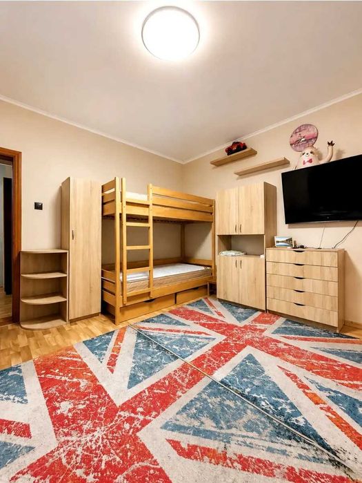 3-кімнатна квартира 103 м², окремий вхід, центр Вишгорода