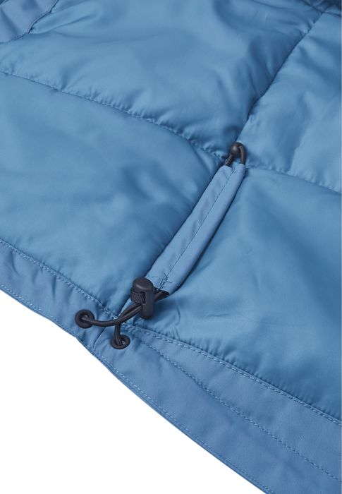 Зимова куртка Reimatec Blue Ocean 128 см (+6 см)