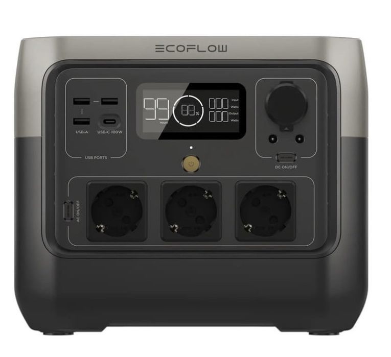 Eco Flow river 2 pro