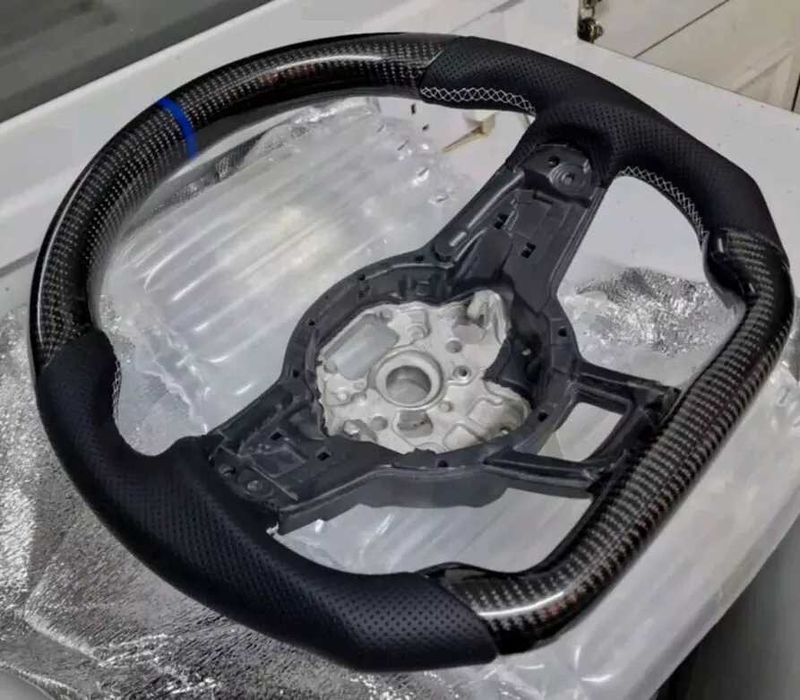 volante  vw golf  gtd gti R dsg