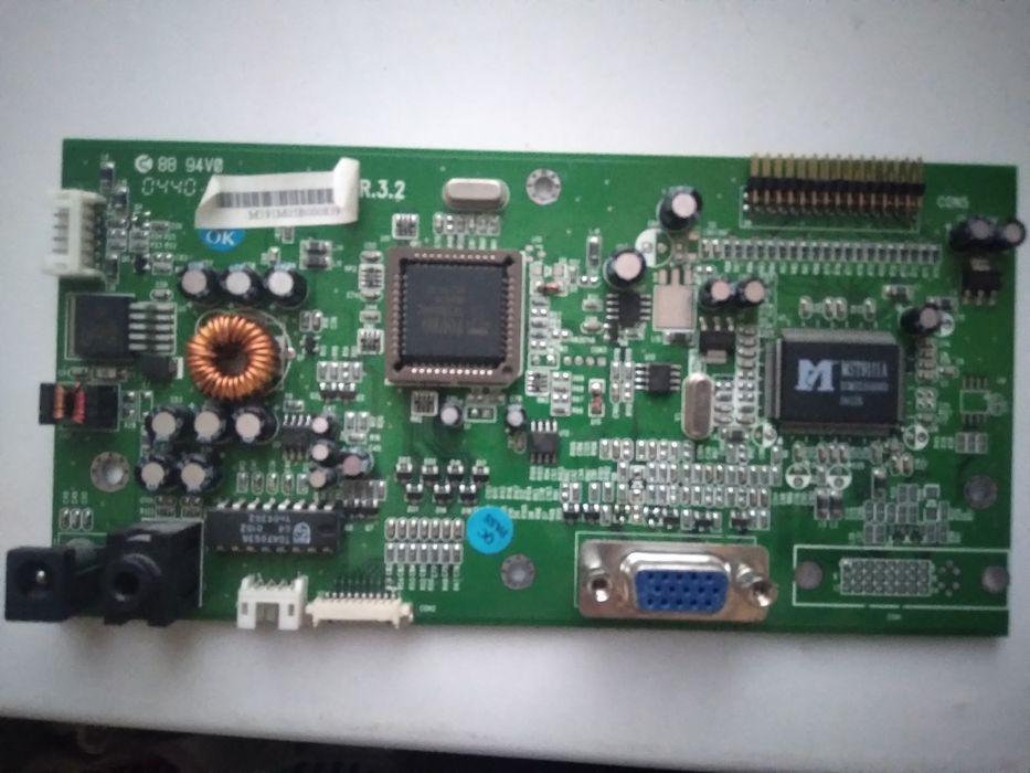 Скалеры к мониторам