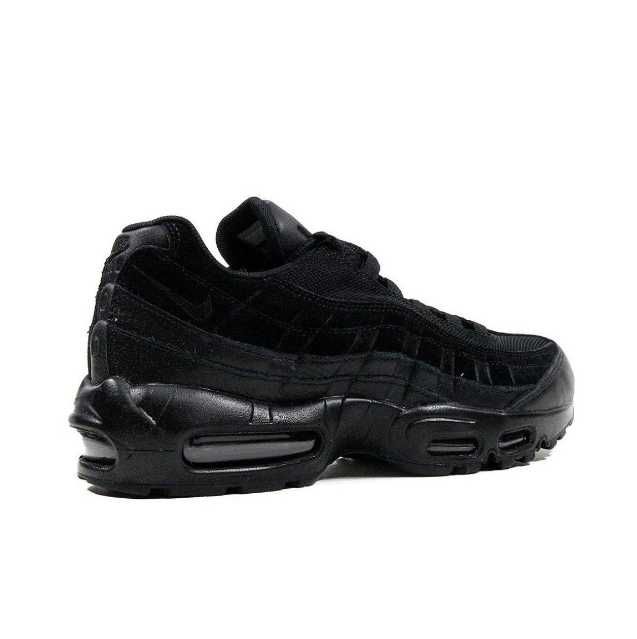 Nike Air Max 95 Essential Triple Black R.41