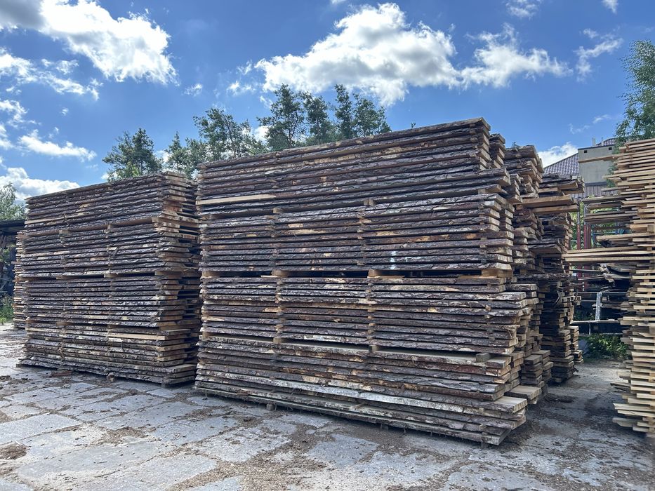 Deski foszty 50mm i calowka sosnowe sosna