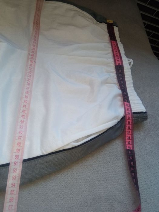 Щорти білі 48 розмір