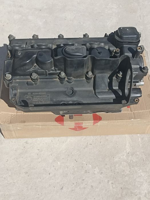 Продам ГБЦ в зборі з BMW E46 M47 D20 на 136 к.с.