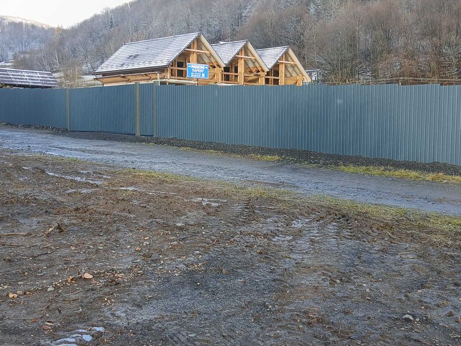 Парковка Ровінь Біласовиця